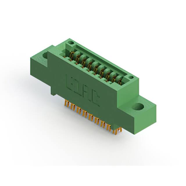 345-018-555-504 EDAC Inc.  Edgeboard Connectors